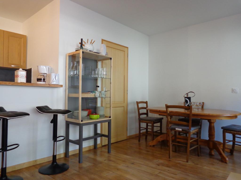 Appartement N° 32 Barèges Habitación foto